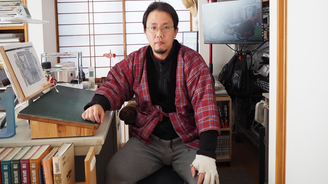 Makoto Yukimura (Vinland Saga) ospite a COMICON Napoli 2026