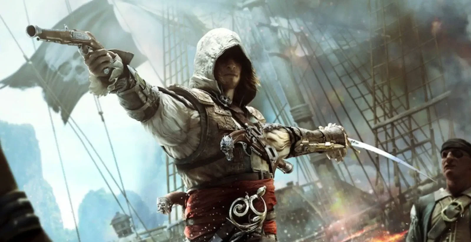 Assassin’s Creed Black Flag, una statua riaccende le voci sul remake