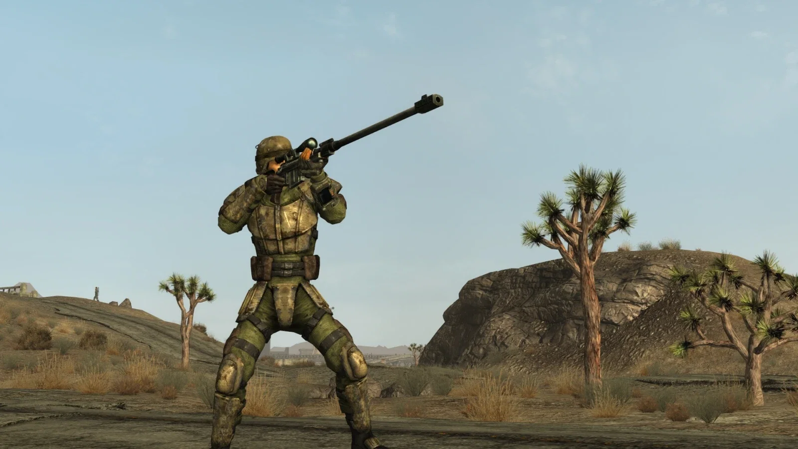 I fan migliorano uno degli aspetti più datati di Fallout New Vegas