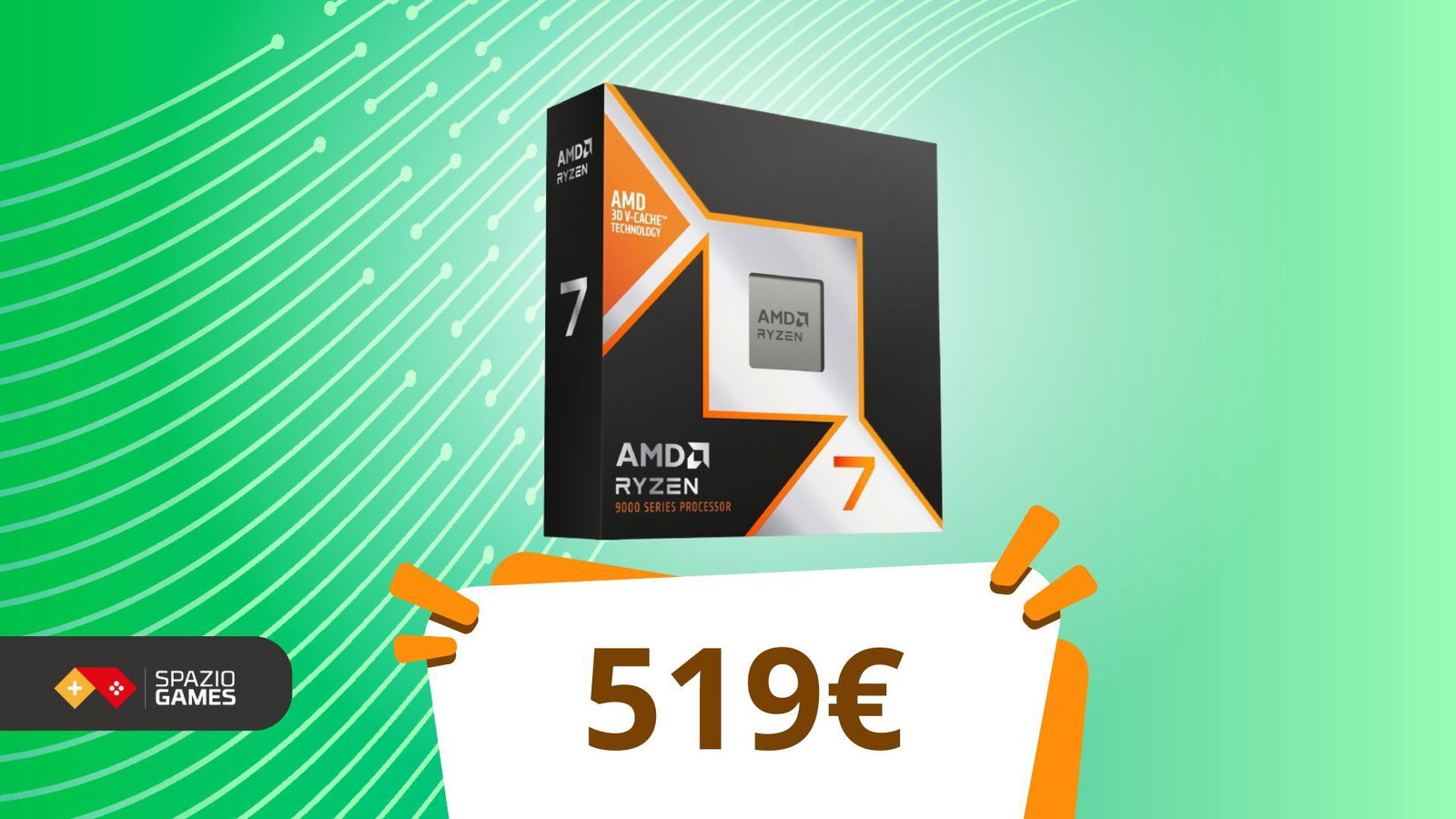 9850X3D sbarca su Amazon! Il turbo che il tuo PC aspettava?