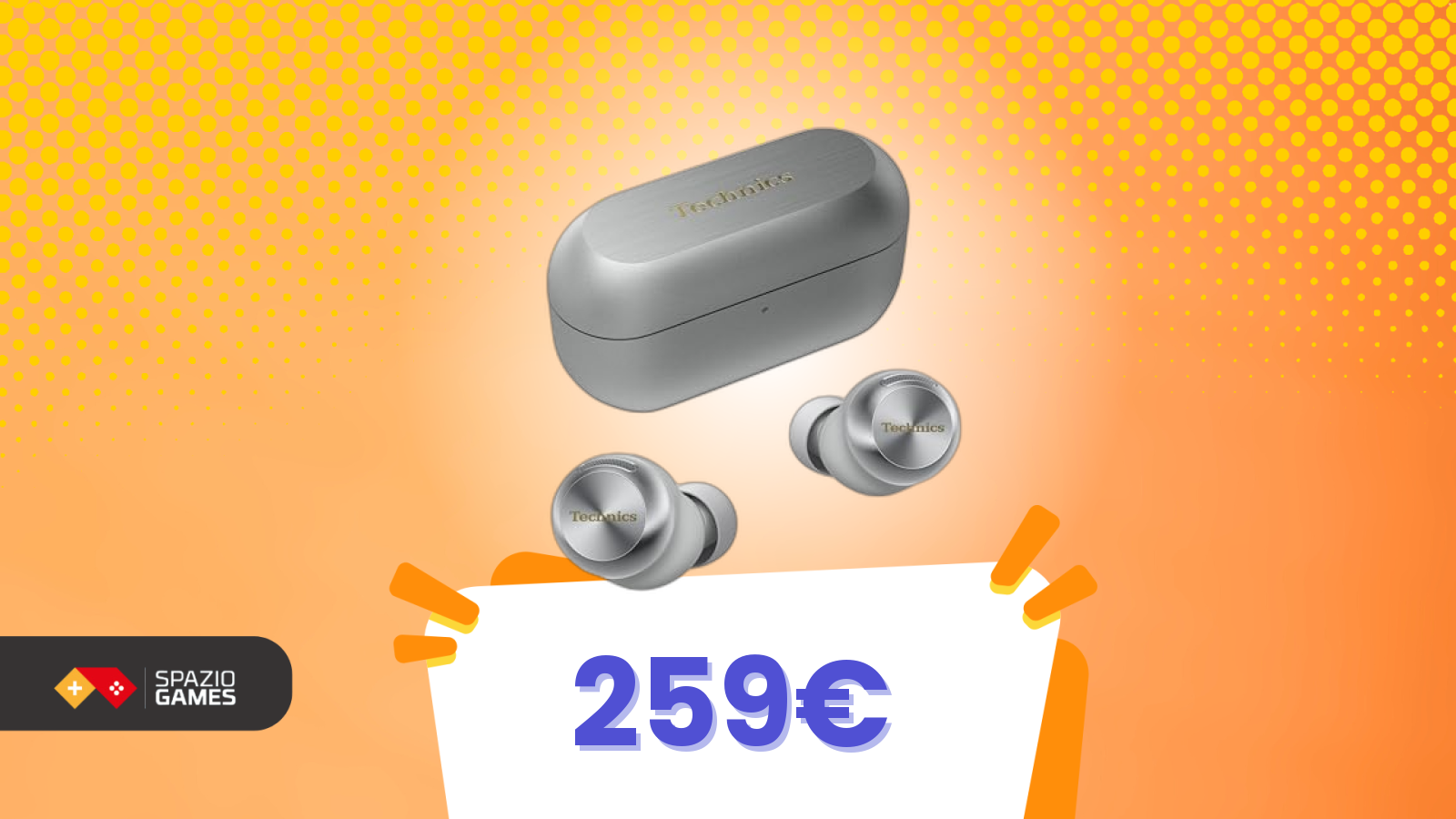 Questi auricolari sfidano i top di gamma (e oggi costano meno che mai)