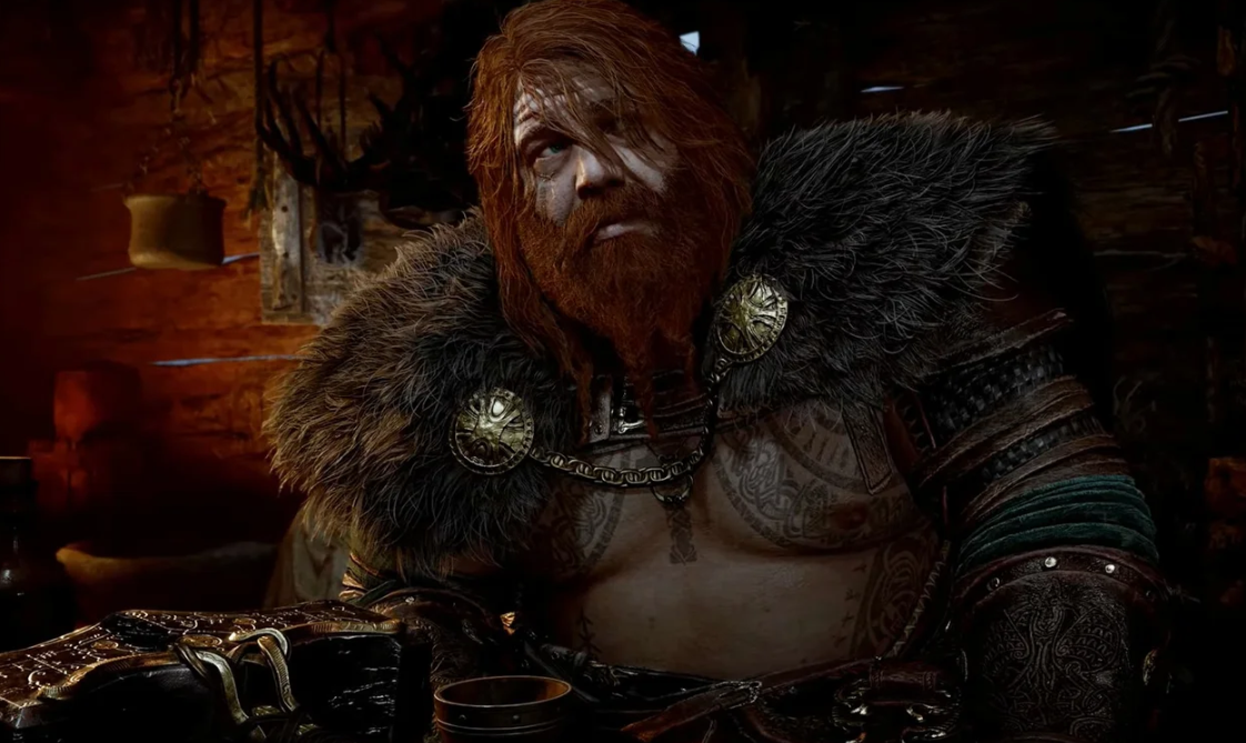 God of War, la serie TV ha scelto i suoi Thor e Odino