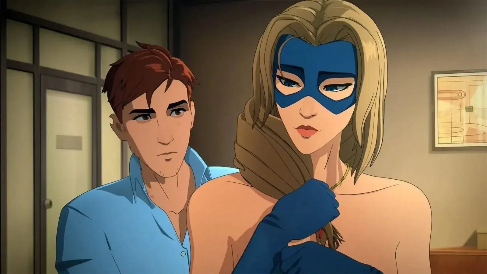 Diventa un supereroe di Dispatch con la playlist Spotify