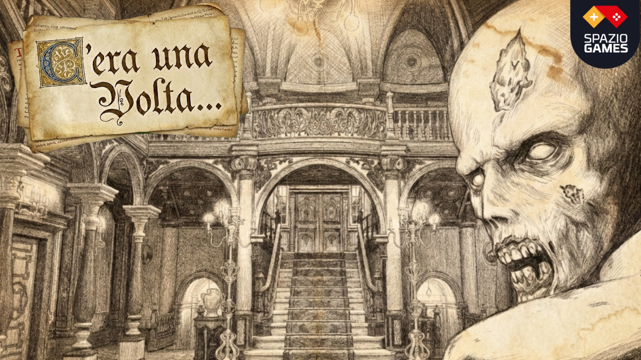C'era una volta... Resident Evil