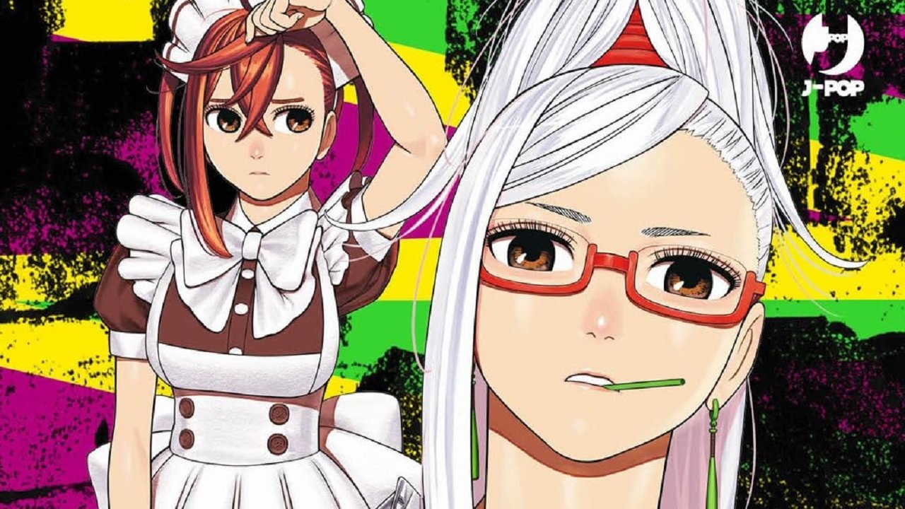 5 fumetti J-POP Manga e Edizioni BD da acquistare a febbraio 2026