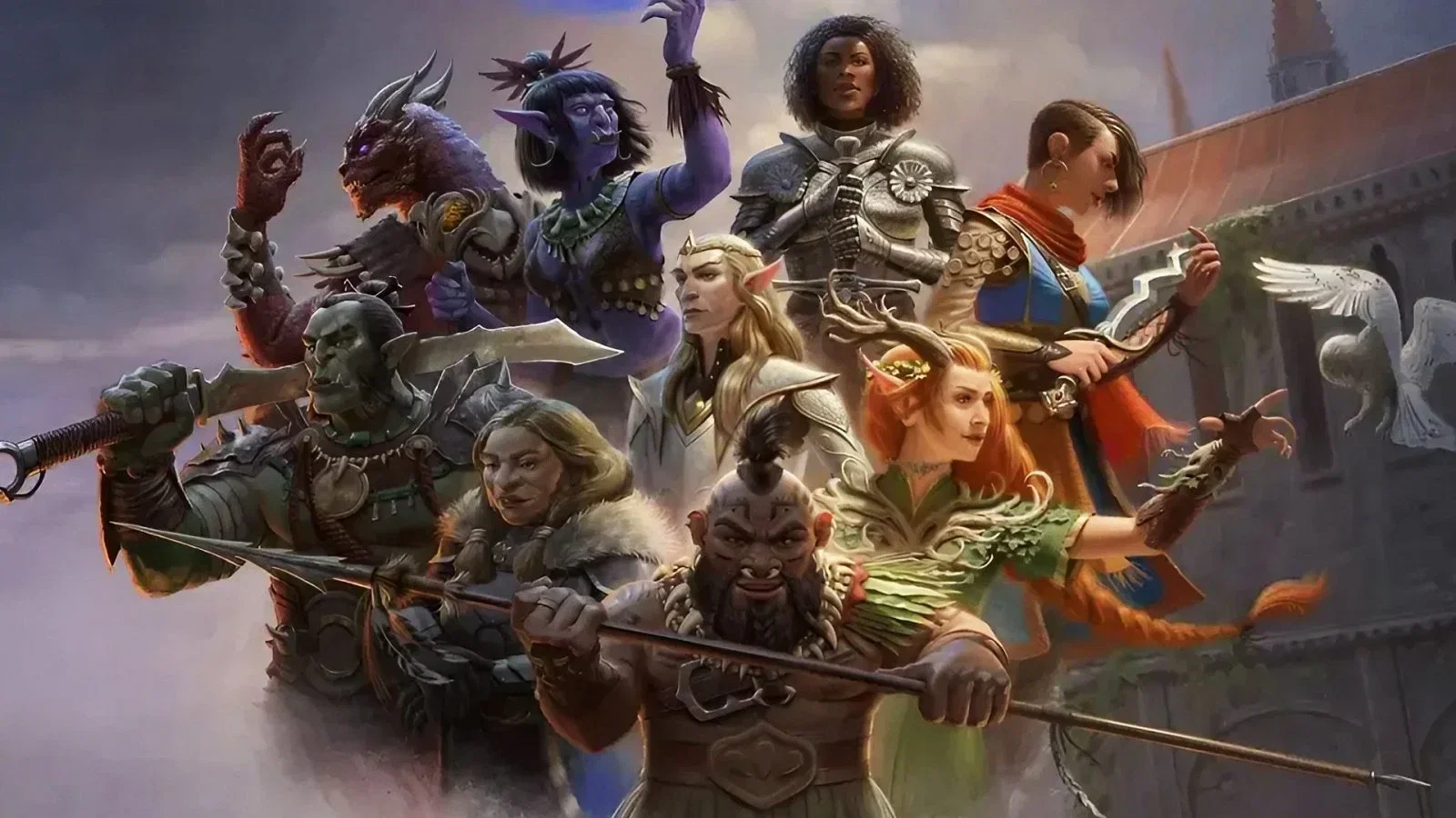 Questo atteso MMORPG è stato cancellato