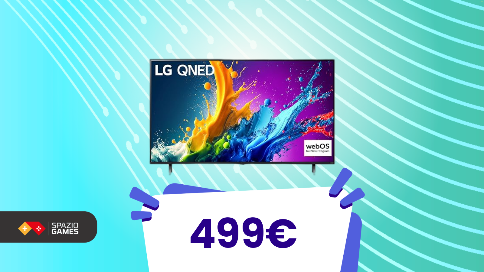 Sotto i 500€ per la prima volta: ecco la LG che gestisce la retroilluminazione