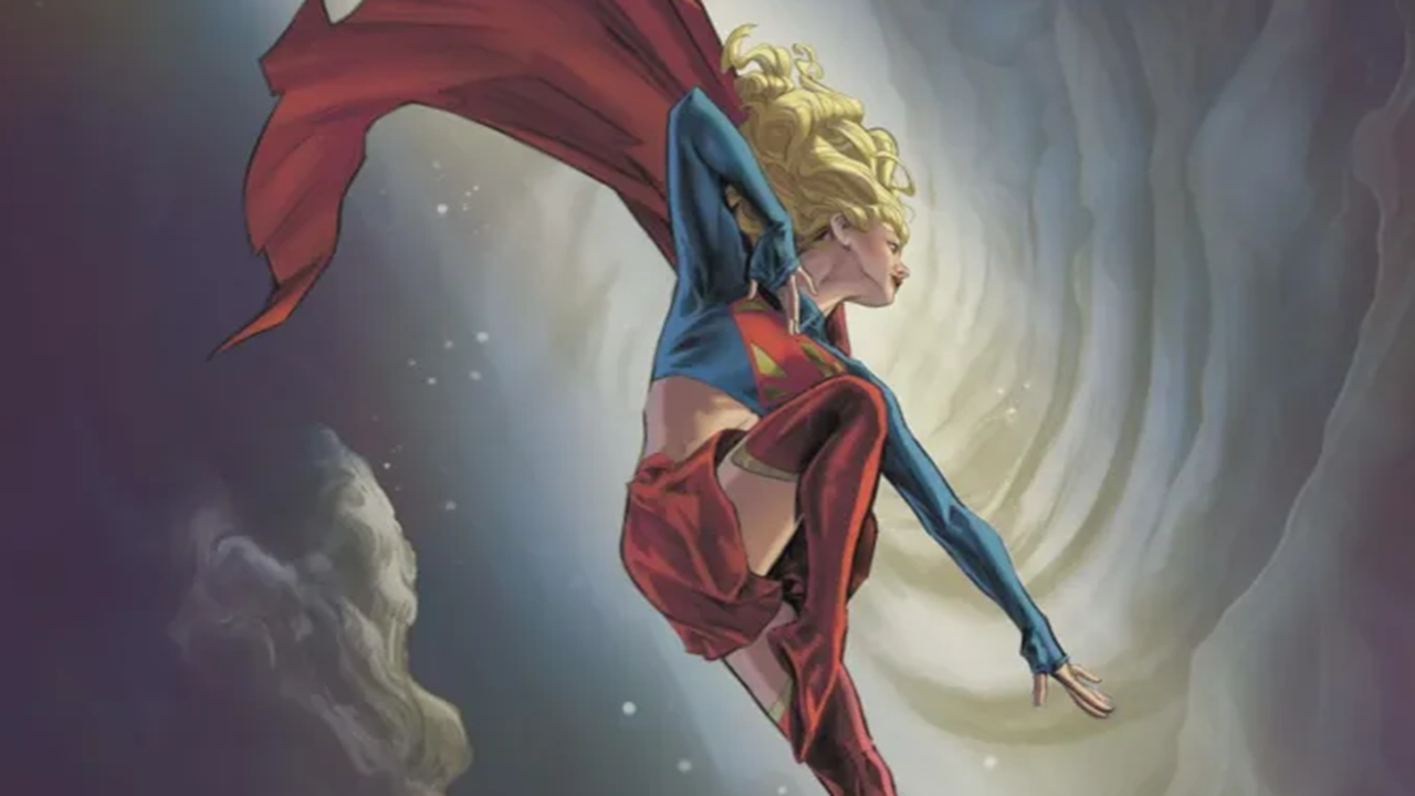 Francesca Michielin ha scritto una storia di Supergirl