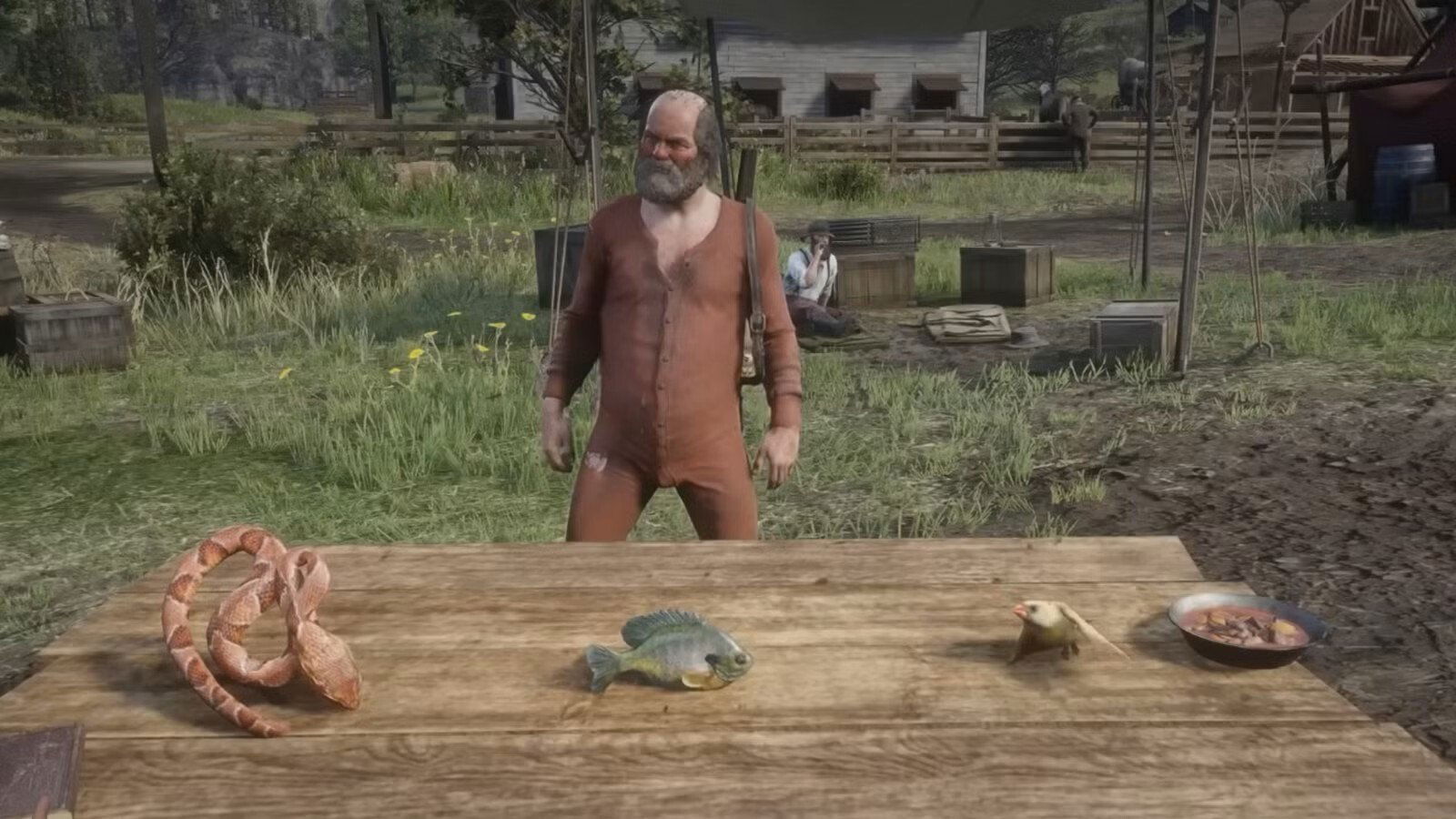 Red Dead Redemption 2 diventa un Pokémon nel Far West