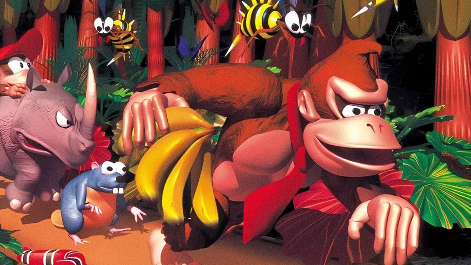 Un fan riporta Donkey Kong Country su un engine moderno