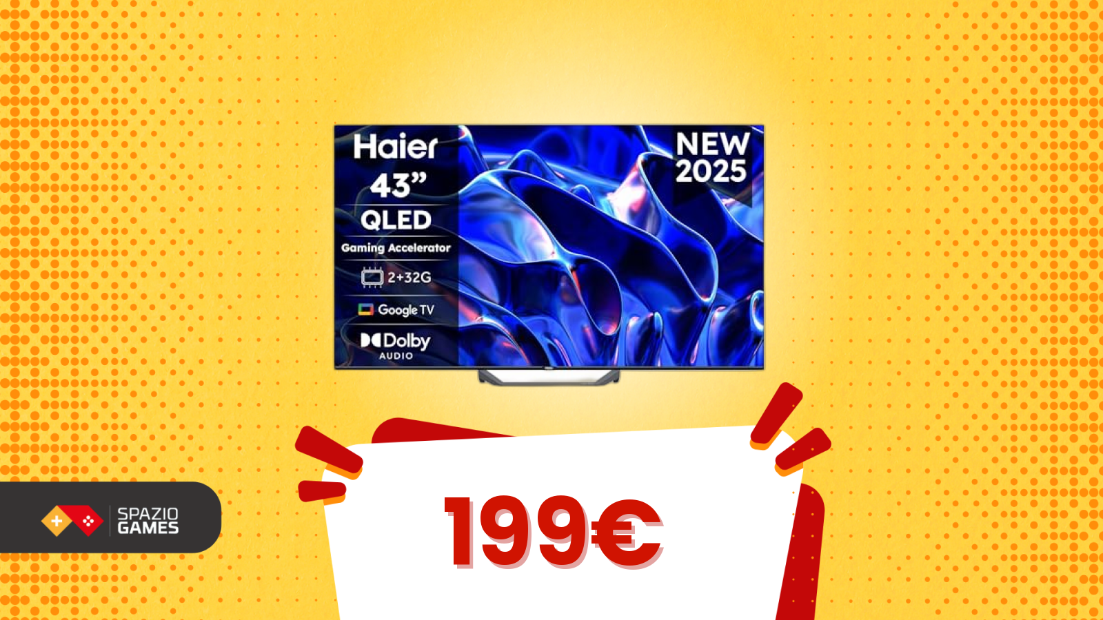 Se pensavi che TCL fosse imbattibile sul prezzo, questa TV ti farà ricredere