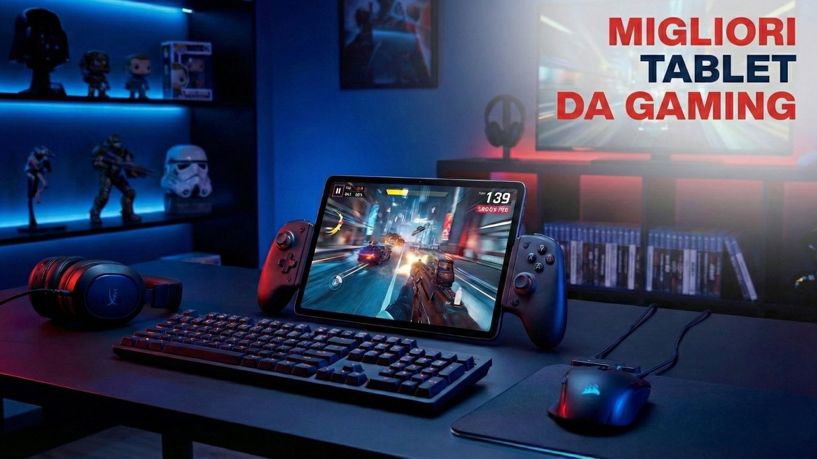 Miglior tablet gaming: classifica marzo 2026