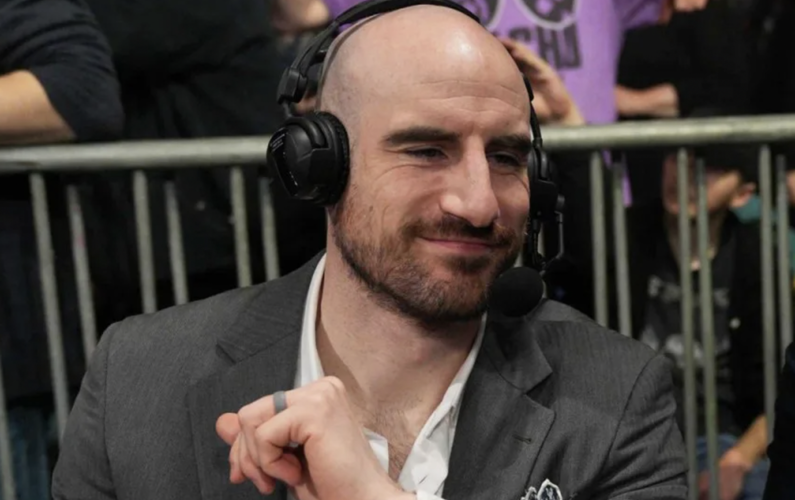 Matthew Rehwoldt: "Il 2026 sarà l'anno della TNA" - INTERVISTA