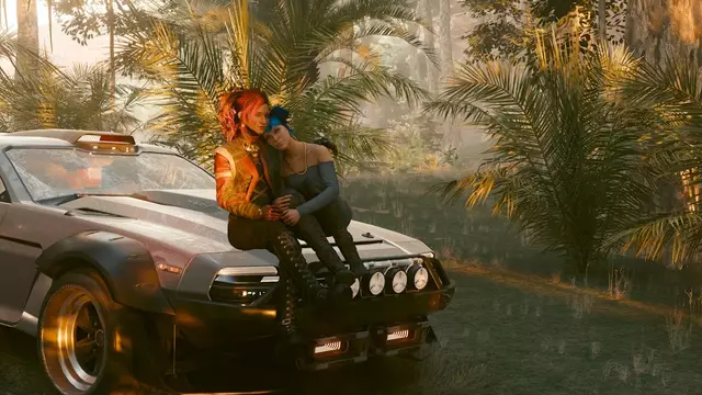 Cyberpunk 2077 aggiunge una location tutta da esplorare