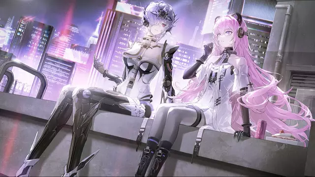 Questo action gratis fonde Zone of the Enders e Devil May Cry