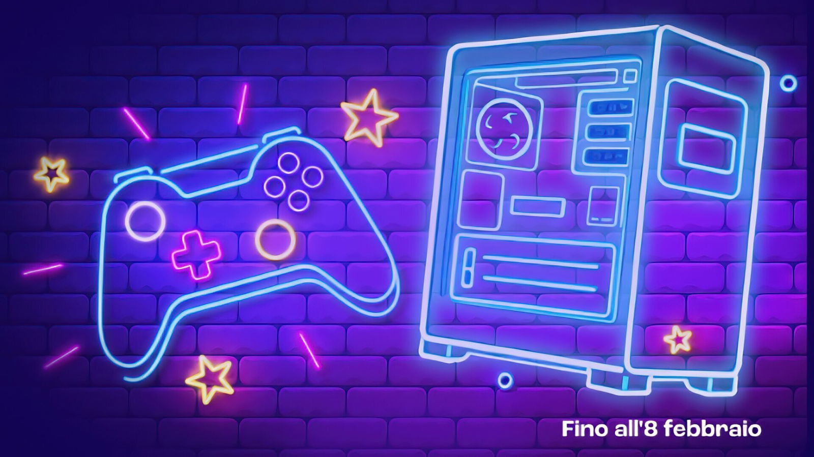 Gaming Days PcComponentes: sconti fino al 40% su PC e hardware
