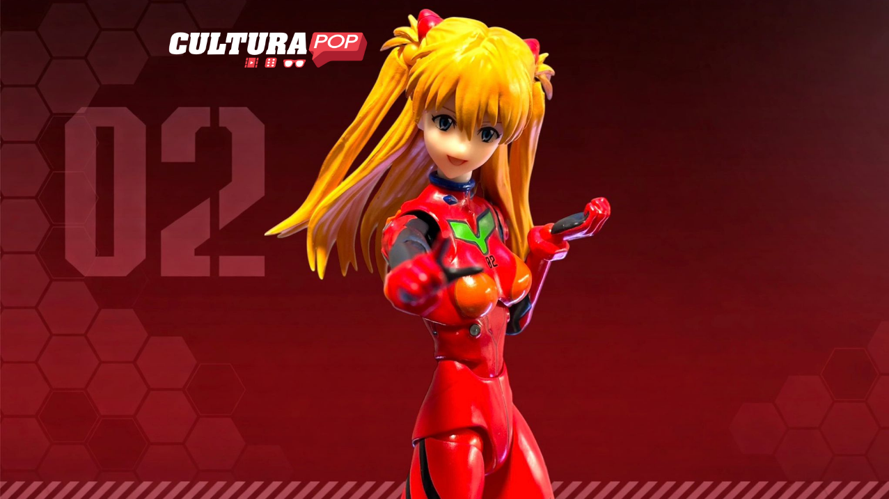 Asuka Langley, recensione: la SH Figuarts Bandai dedicata alla Second Child