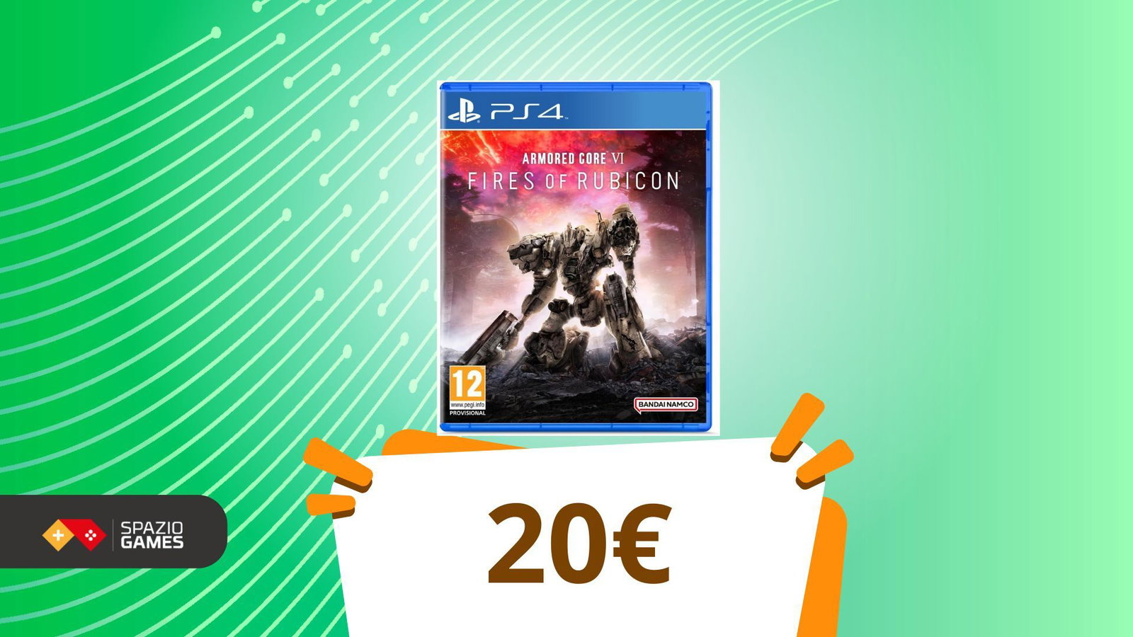 Hai dimenticato la tua PS4? Questo titolo a meno di 20€ la farà ripartire