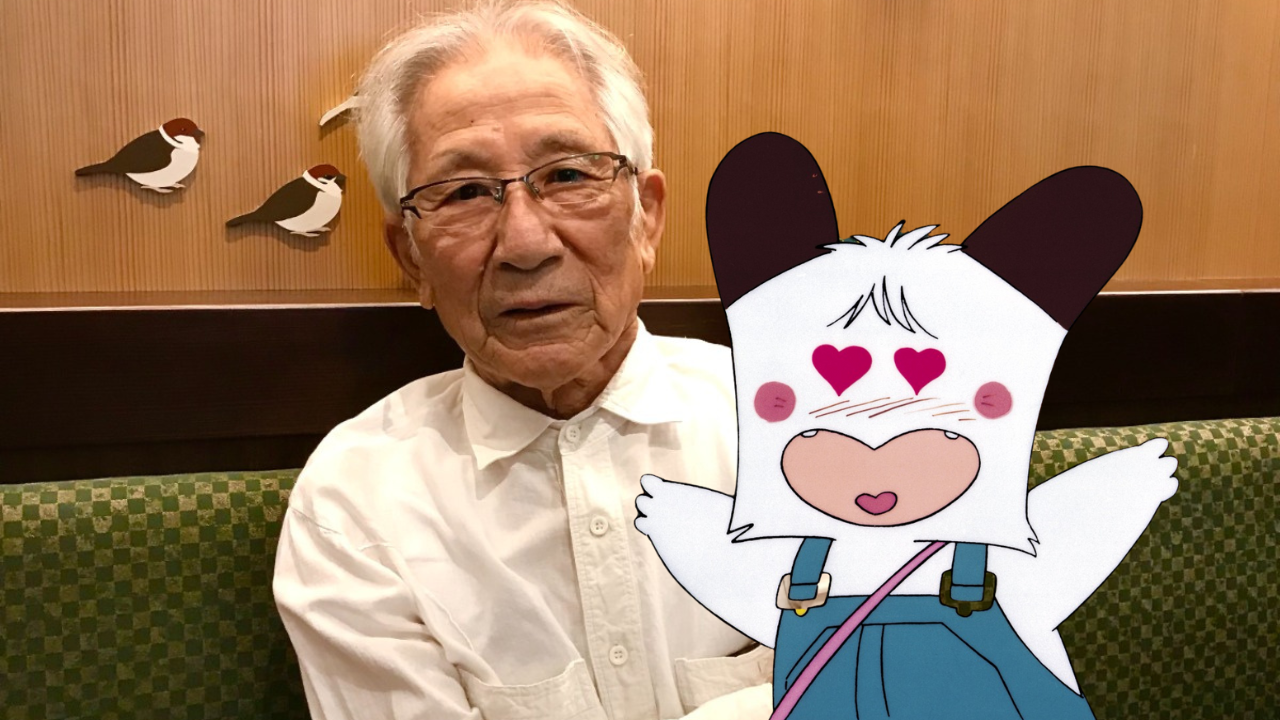 Faccia a faccia con Shigetsugu Yoshida