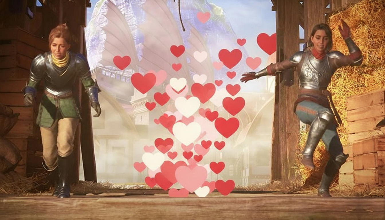 Ecco i giochi e gadget perfetti per San Valentino