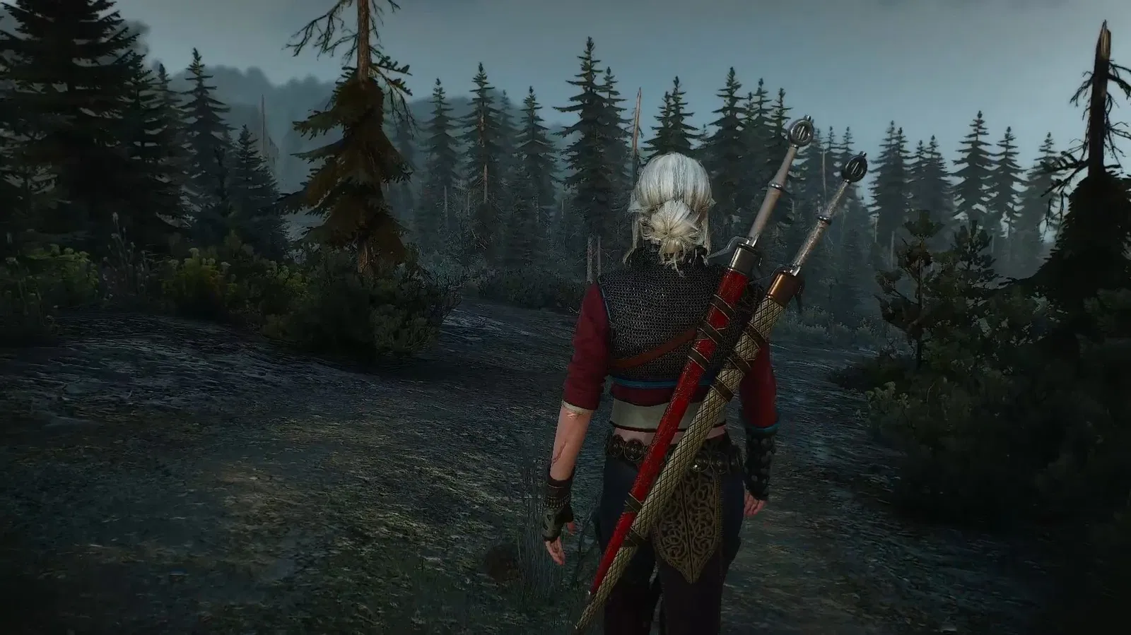 The Witcher 3 si espande con una nuova avventura per Ciri