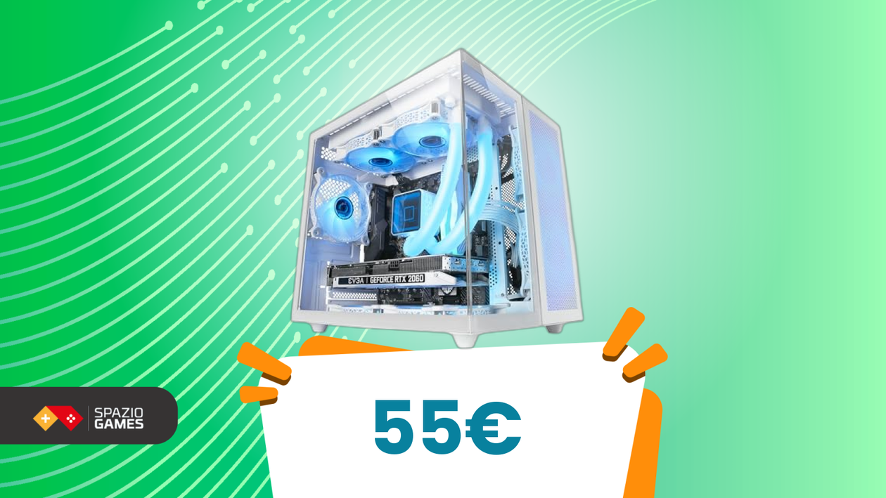 Immagine di Non crederai che questo case da 55€ abbia un telaio modulare