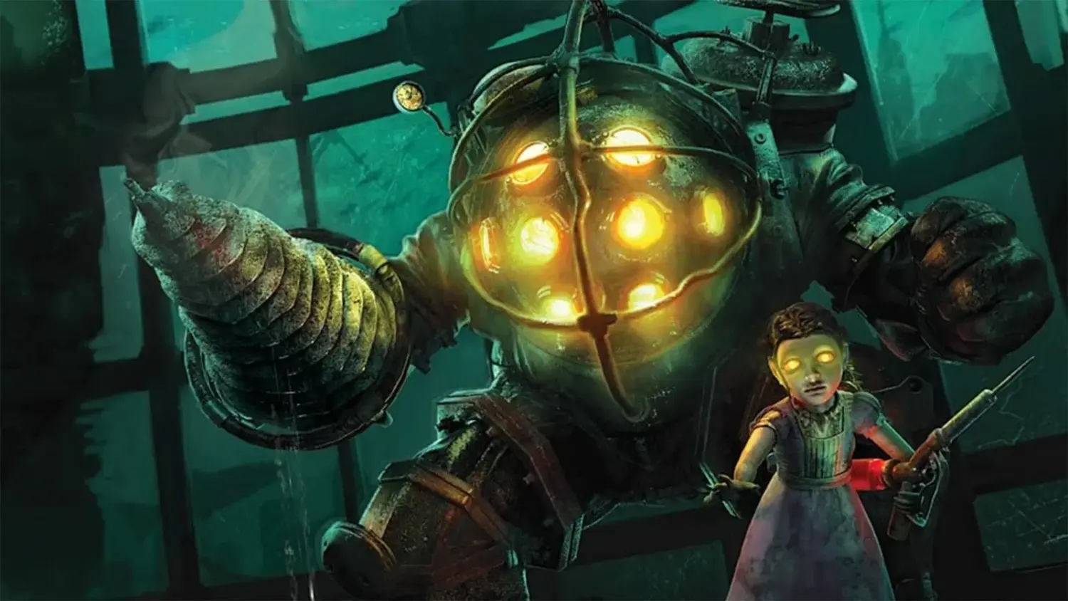 BioShock, il film cancellato di Verbinski aveva un piano folle
