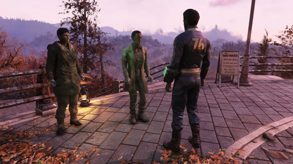 Fallout 76, Bethesda apre alla feature che i fan vogliono