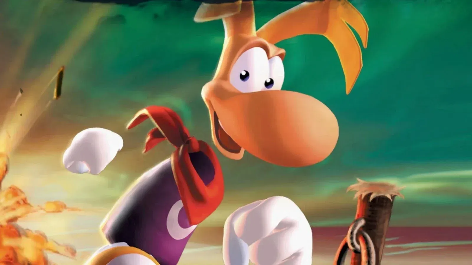 Rayman sta davvero tornando? Parla il suo papà