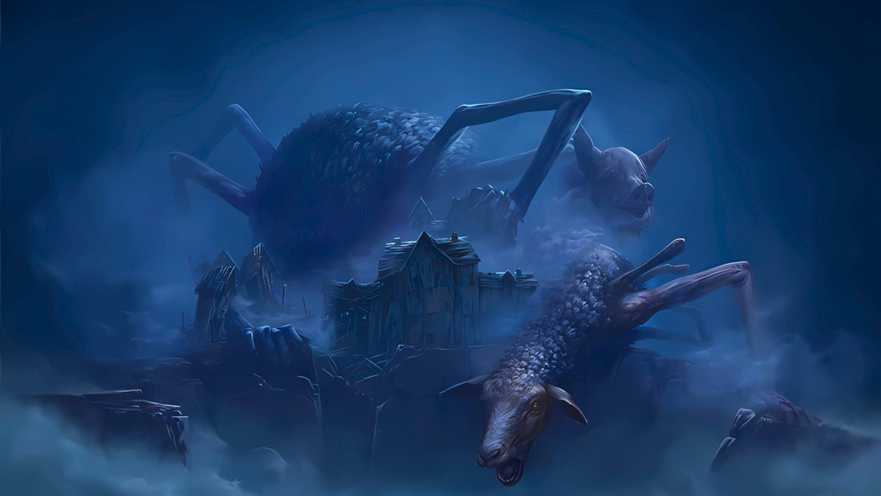 Immagine di Recensione Reanimal, un vero horror d'autore