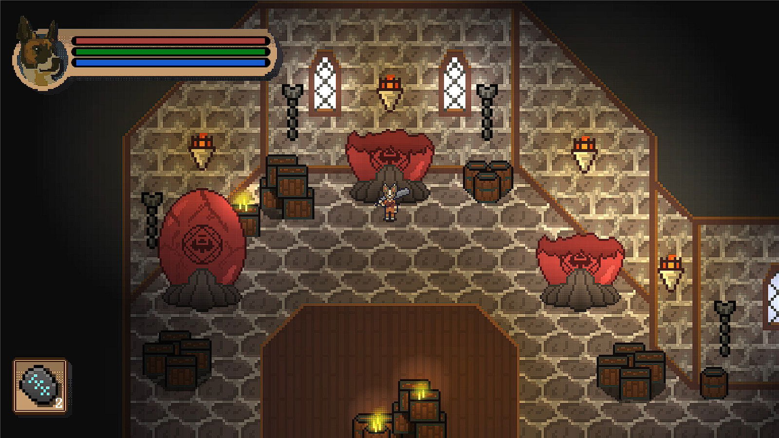 Skyrim incontra Stardew Valley in questo RPG in prova gratis