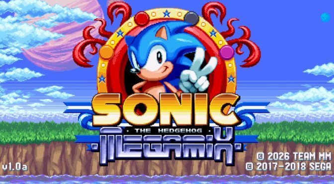 Sonic Mania Plus si rinnova con nuovi contenuti inediti