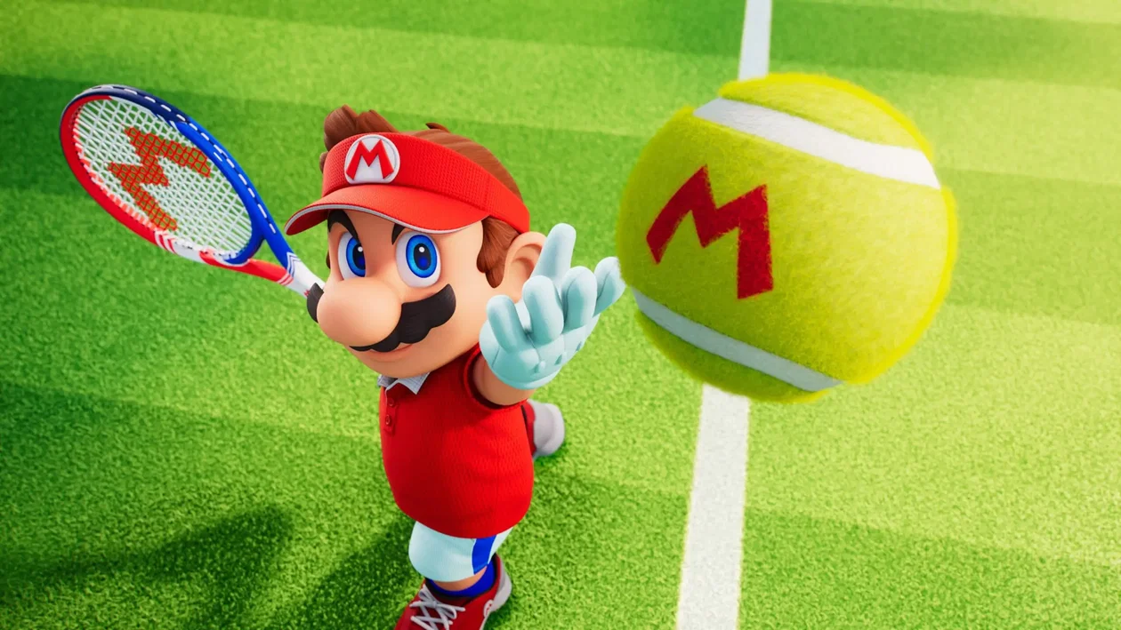 Immagine di Recensione Mario Tennis Fever, il match della maturità