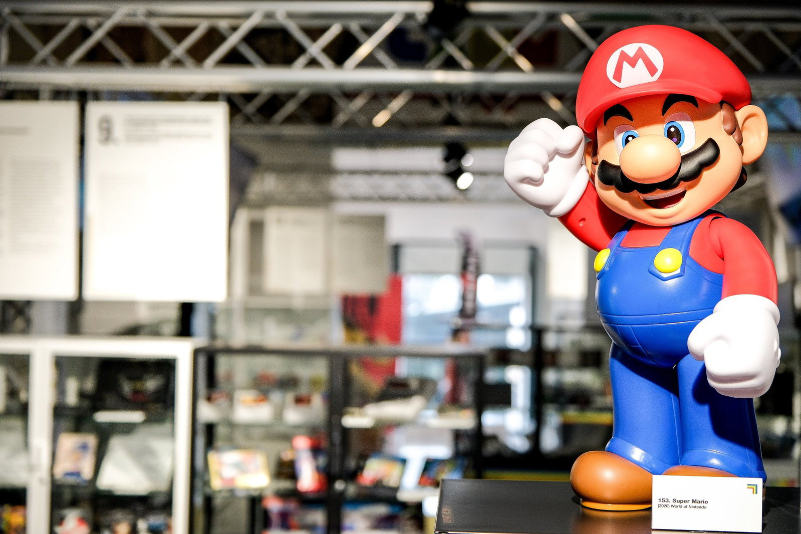 Il museo italiano del videogioco rinasce