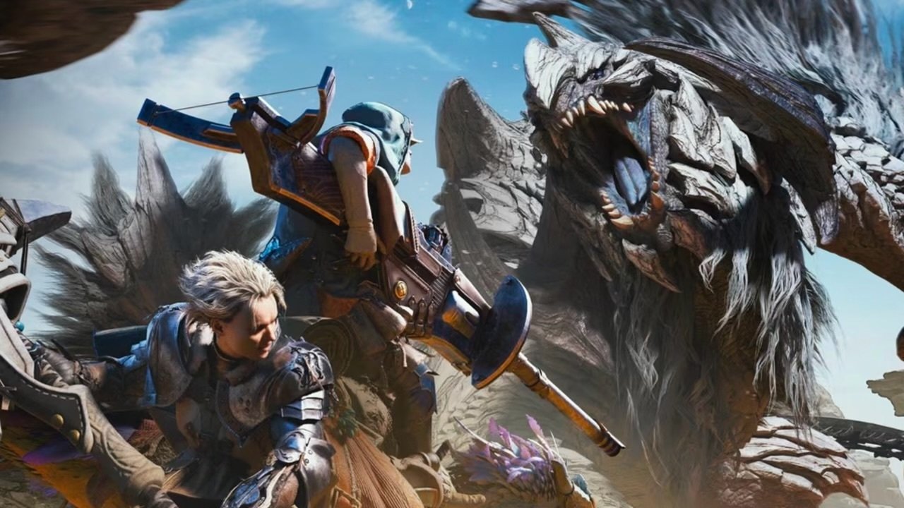 Capcom prepara una svolta per Monster Hunter Wilds