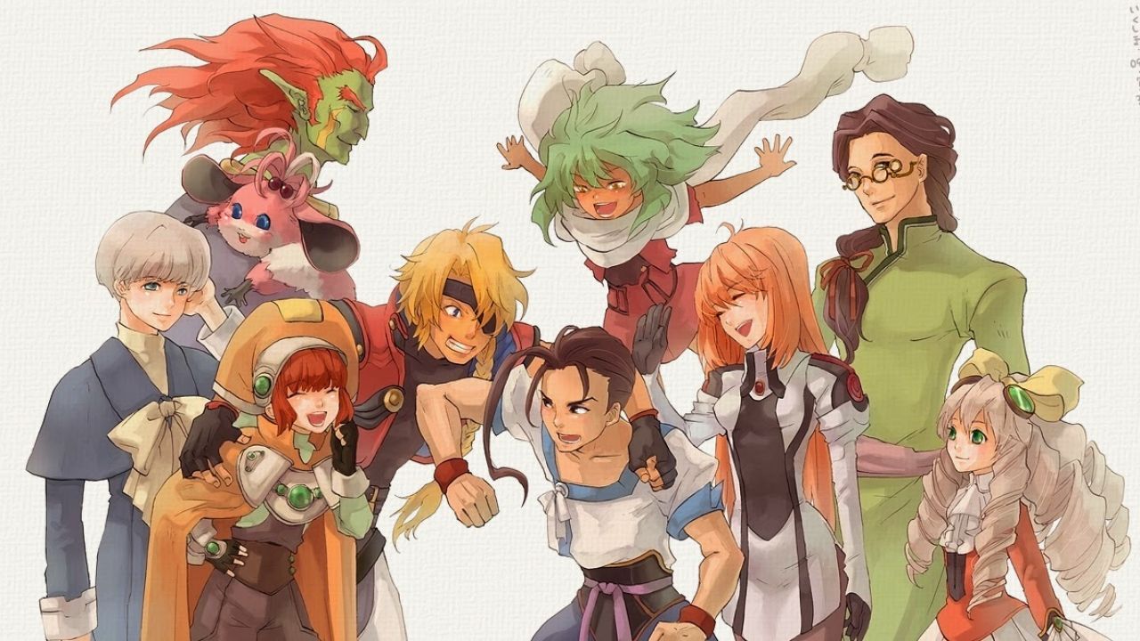 28 anni fa Xenogears pagò il prezzo della sua stessa grandezza