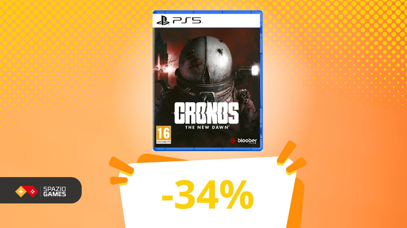 Solo i più coraggiosi sopravvivono in questo horror in offerta oggi per PS5