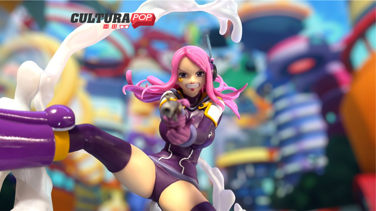 Jewelry Bonney, recensione: impatto devastante nella versione Figuarts Zero di Bandai