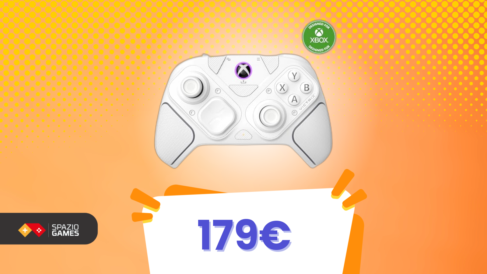 Controller da gaming su misura? Esiste, ed è modulare!