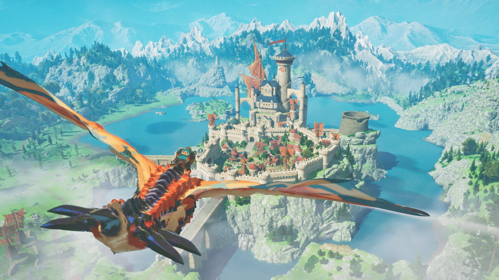 Monster Hunter Stories 3 provato, la svolta che aspettavamo