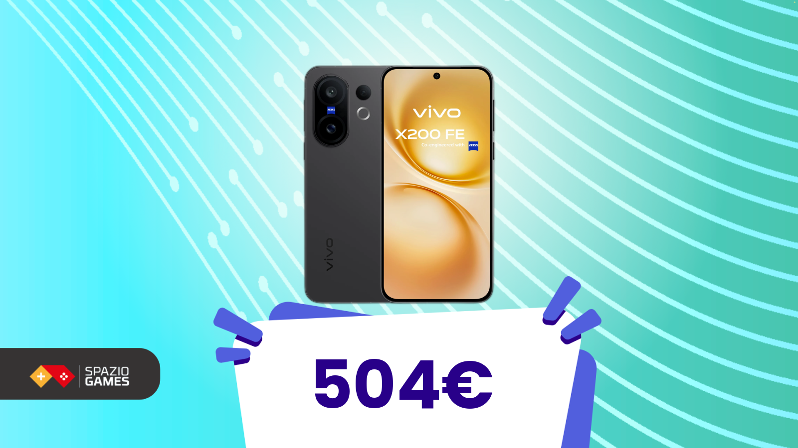 Vivo X200FE a 503€ su AliExpress: il miglior compromesso qualità-prezzo del 2026?