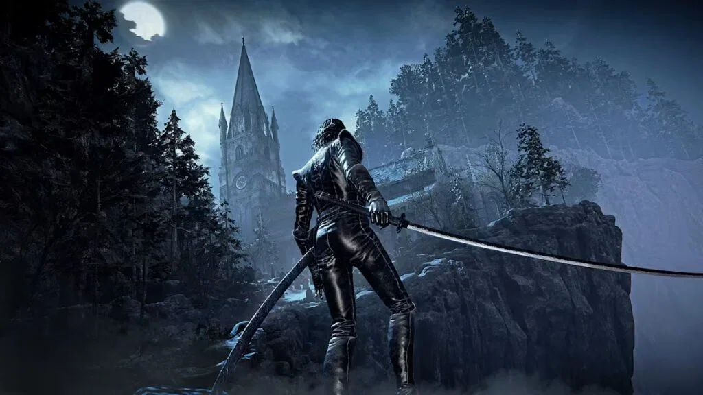 Copertina: Il nuovo soulslike oscuro di FromSoftware presto in prova