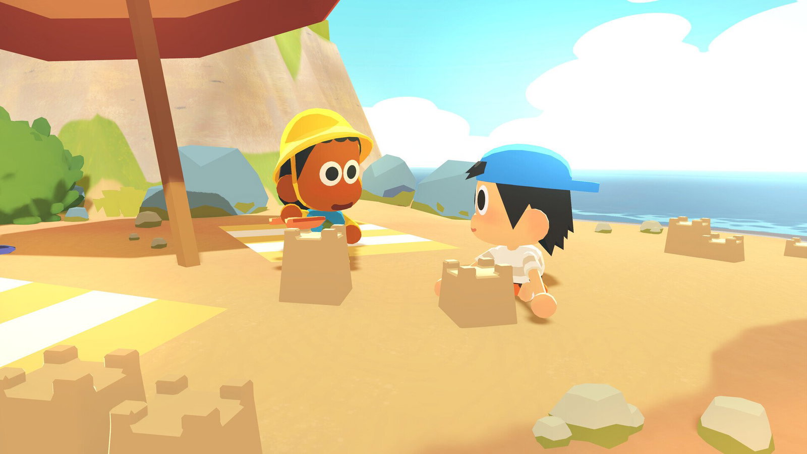 Questo cozy game in prova gratis è perfetto per i fan di Animal Crossing