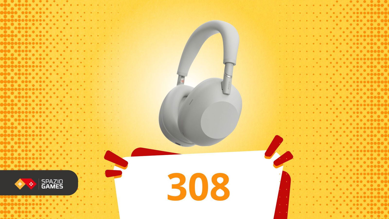 AliExpress quasi fa scendere le Sony 1000XM6 sotto i 300€