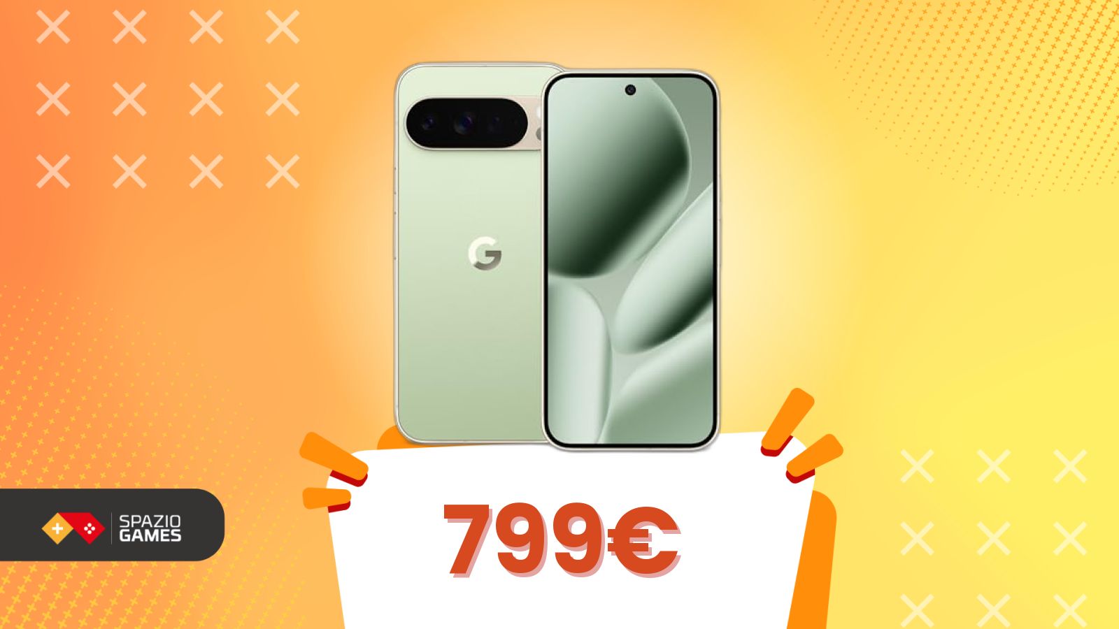 Nuovo taglio di prezzo! Pixel 10 Pro XL scende sotto gli 800€