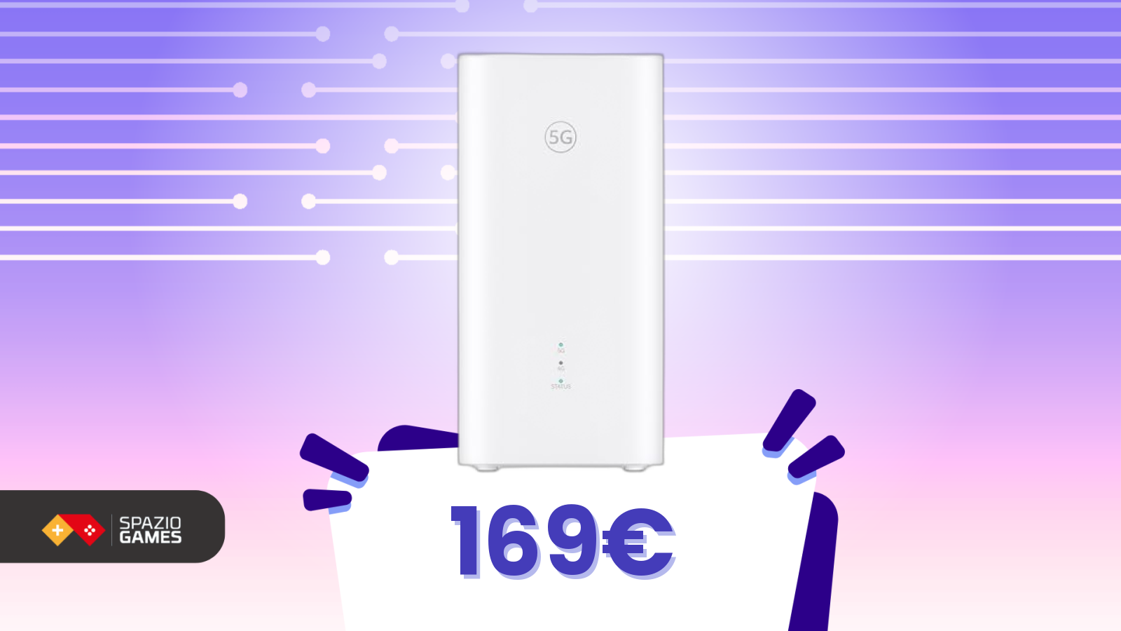 Router tradizionale? Forse è tempo di passare al 5G (offerta sotto i ...