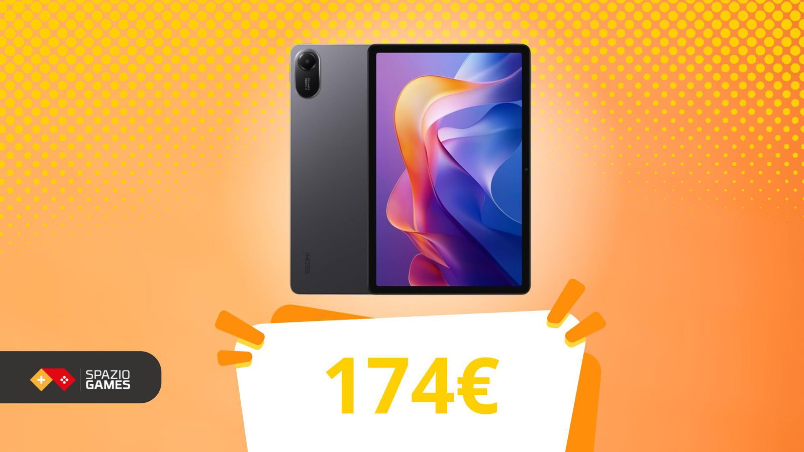 Uno dei tablet Android più popolari registra un nuovo minimo storico