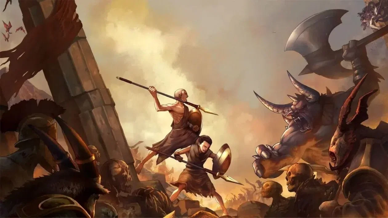 Immagine di Recensione God of War Sons of Sparta, un gioco... spartano