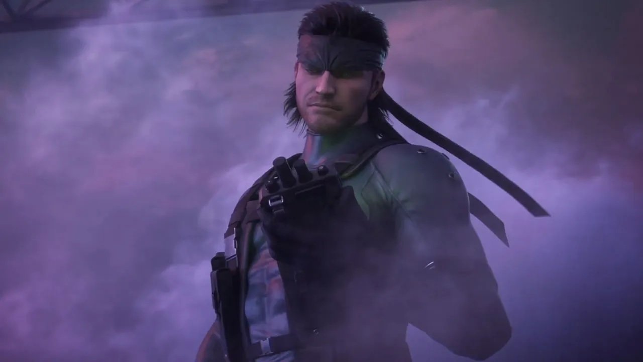 Solid Snake è tornato, ma non nel gioco che pensate