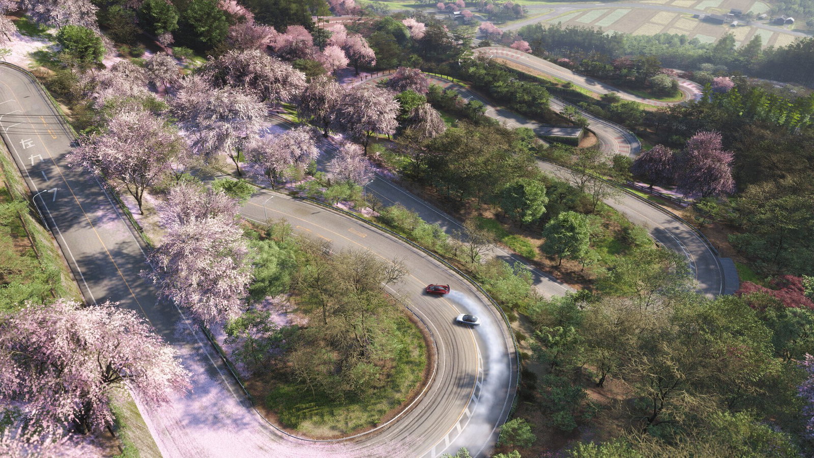 Forza Horizon 6, ecco la gigantesca mappa